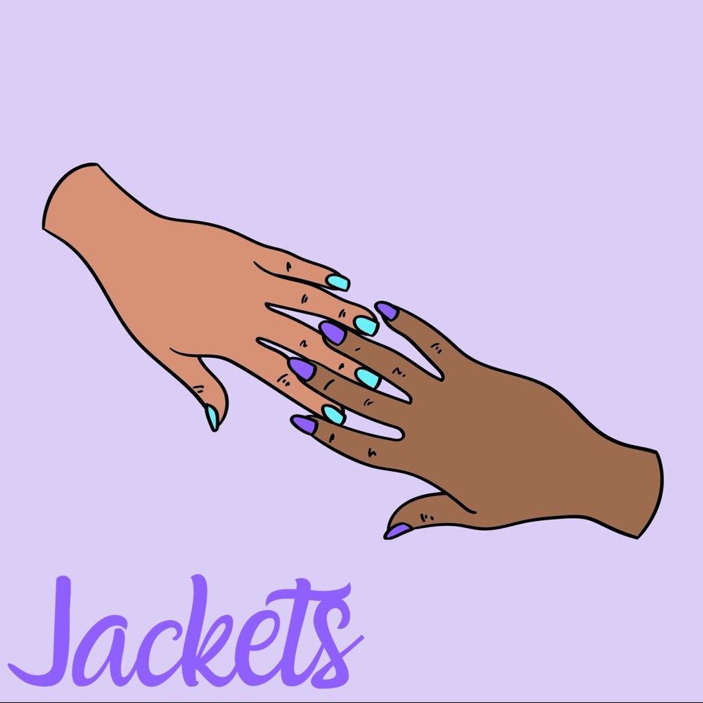 JACKETS💜